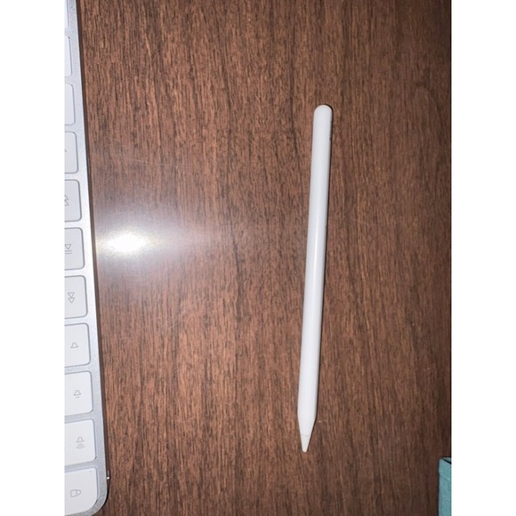 Apple Pencil 2nd Generation White Wireless Charging Stylus for iPad